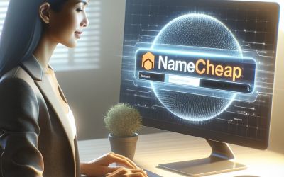 Unlocking the Digital World: Why Namecheap is Your Go-To for Domain Services
